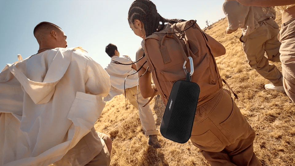 BOSE SOUNDLINK FLEX II BT SPEAKER
