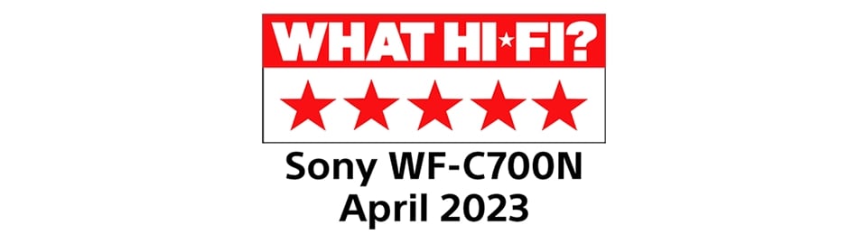 Sony WF-C700