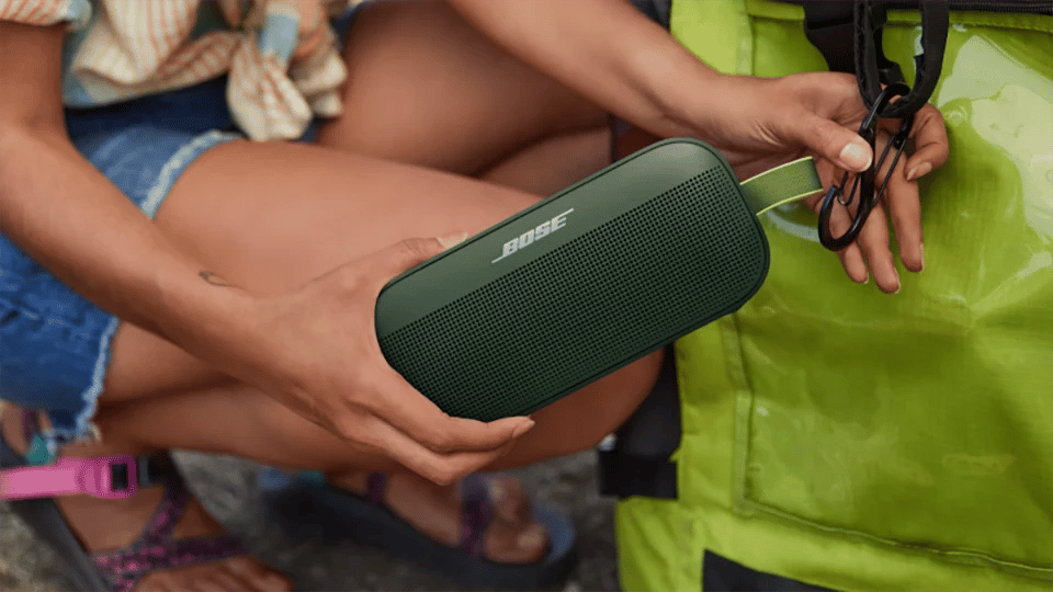 BOSE SOUNDLINK FLEX BT SPEAKER