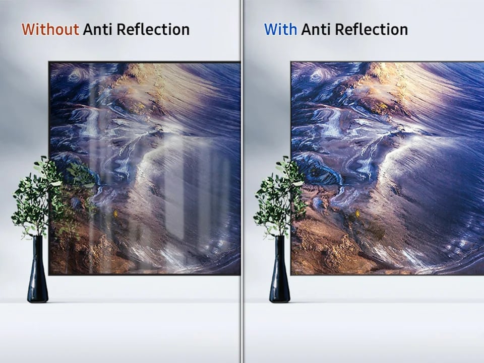 SAMSUNG QN95D 4K NEO QLED SMART TV