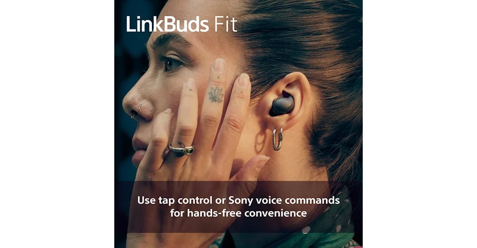 SONY LINKBUDS FIT