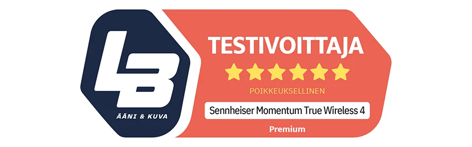 Sennheiser Momentum True Wireless 4