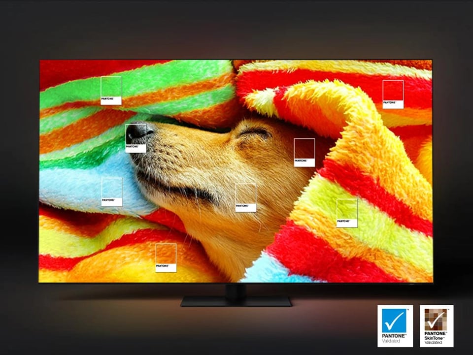 Samsung TQ98Q80C 4K QLED Smart TV