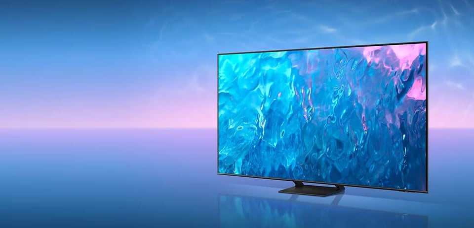 Samsung Q70C 4K QLED SMART TV