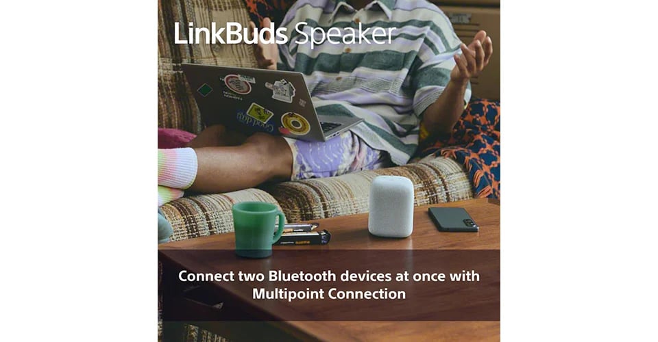 SONY LINKBUDS SPEAKER