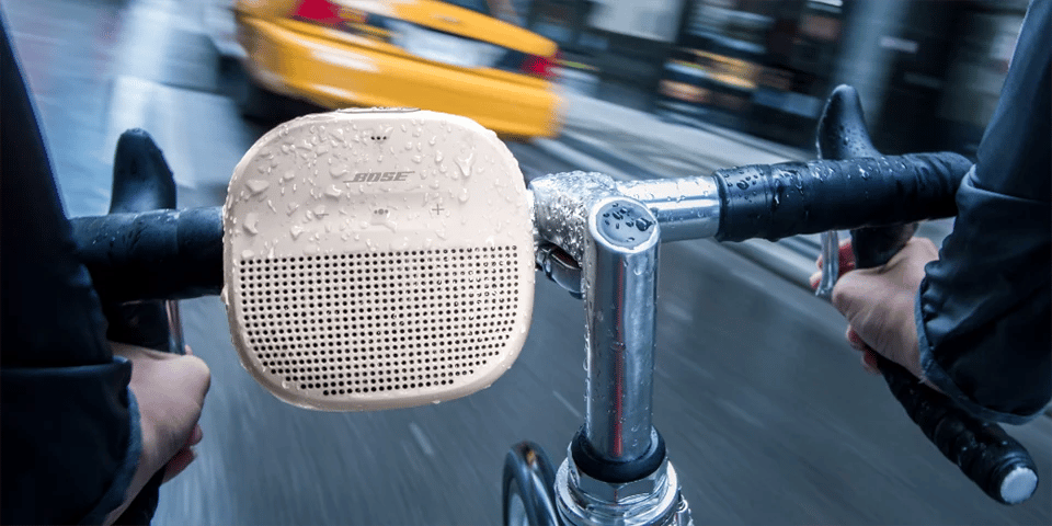 BOSE SOUNDLINK MICRO BT SPEAKER