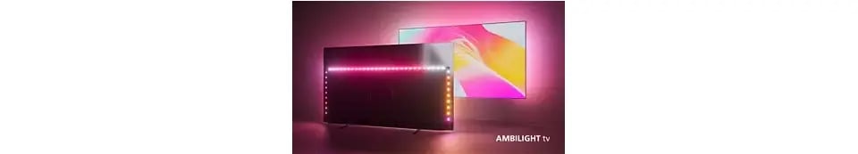 Philips PUS8108 LED Smart Tv Ambilight