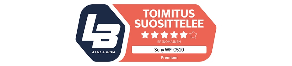 SONY WF-C510 KUULOKKEET