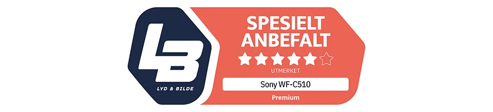SONY WF-C510 HODETELEFONER