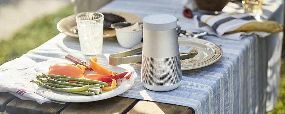 BOSE SOUNDLINK REVOLVE+ II