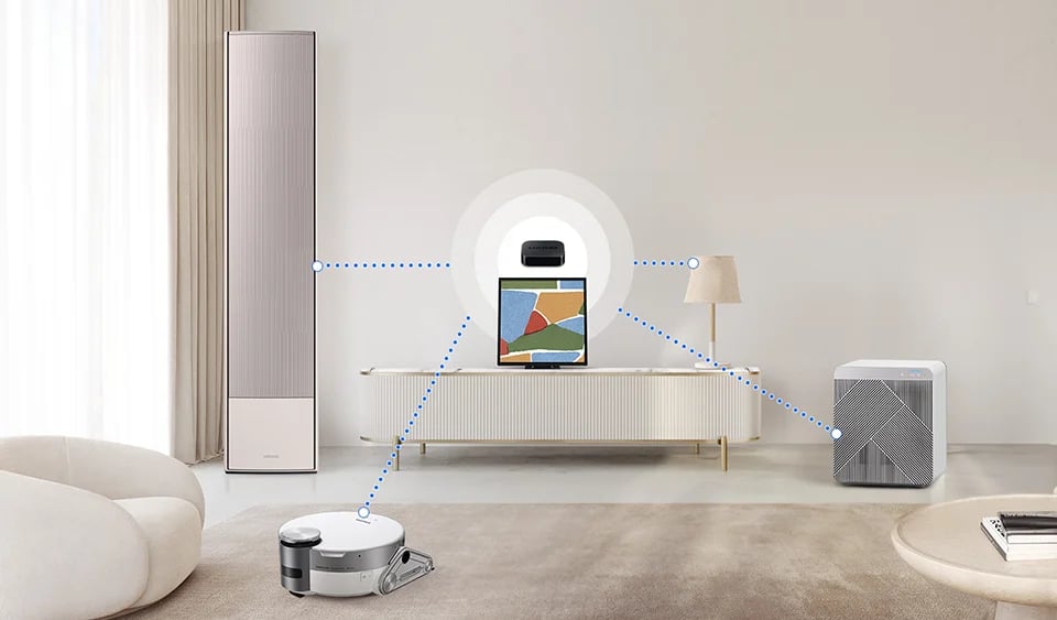 SAMSUNG HW-LS60D MUSIKRAMME