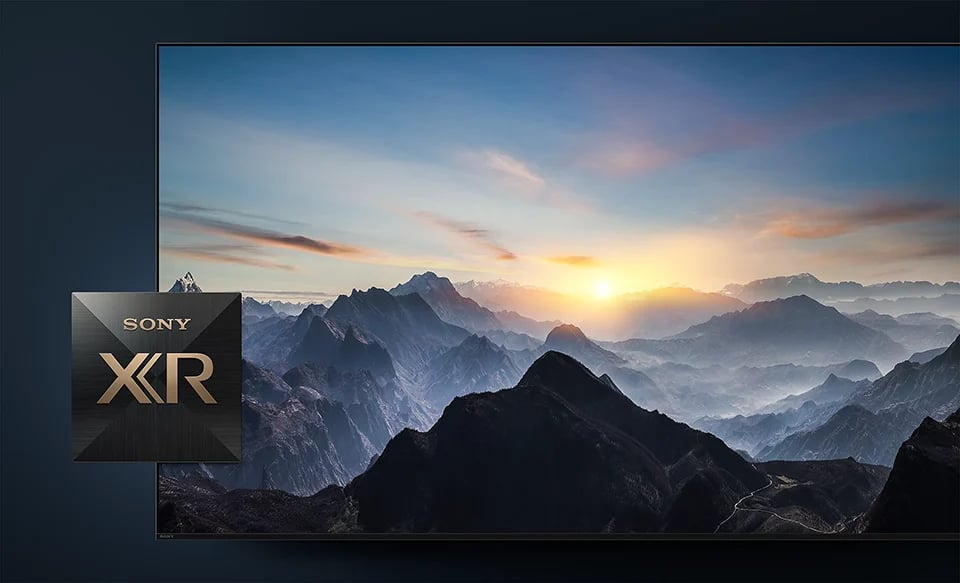 SONY XR X90L 85" LED 4K GOOGLE TV