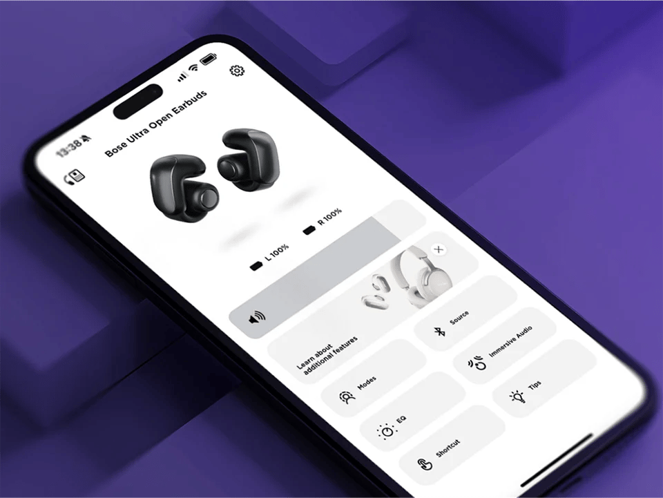 Bose Ultra Open