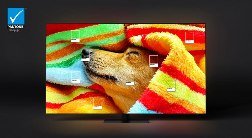 Samsung S92C QD OLED Smart TV