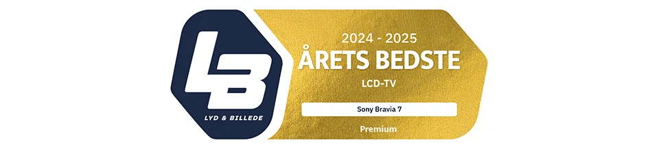 SONY K XR70P Bravia 7 4K LED SMART TV