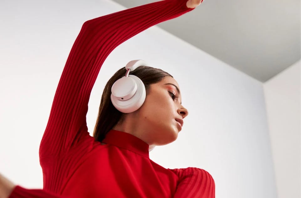 URBANISTA MIAMI Wireless Over-ear active noice canceling ANC headphones