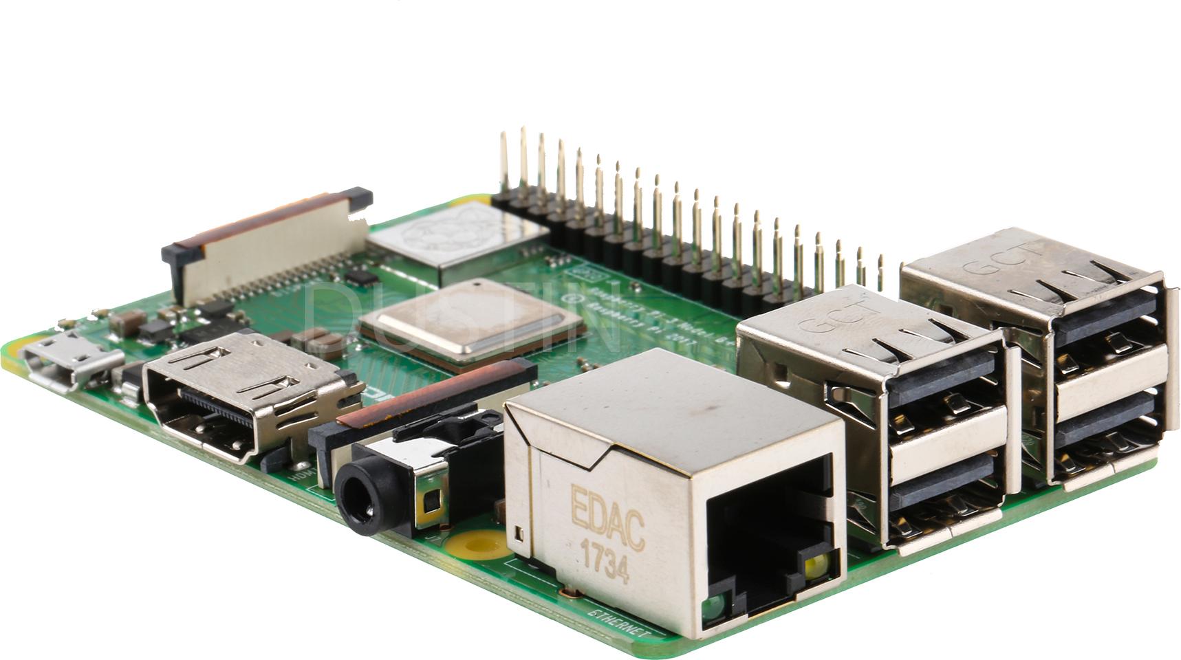 Raspberry Pi 3 Model B () Raspberry Pi 3 Model B