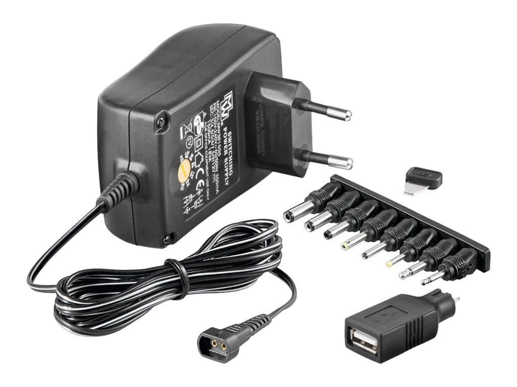 Stromadapter Universal