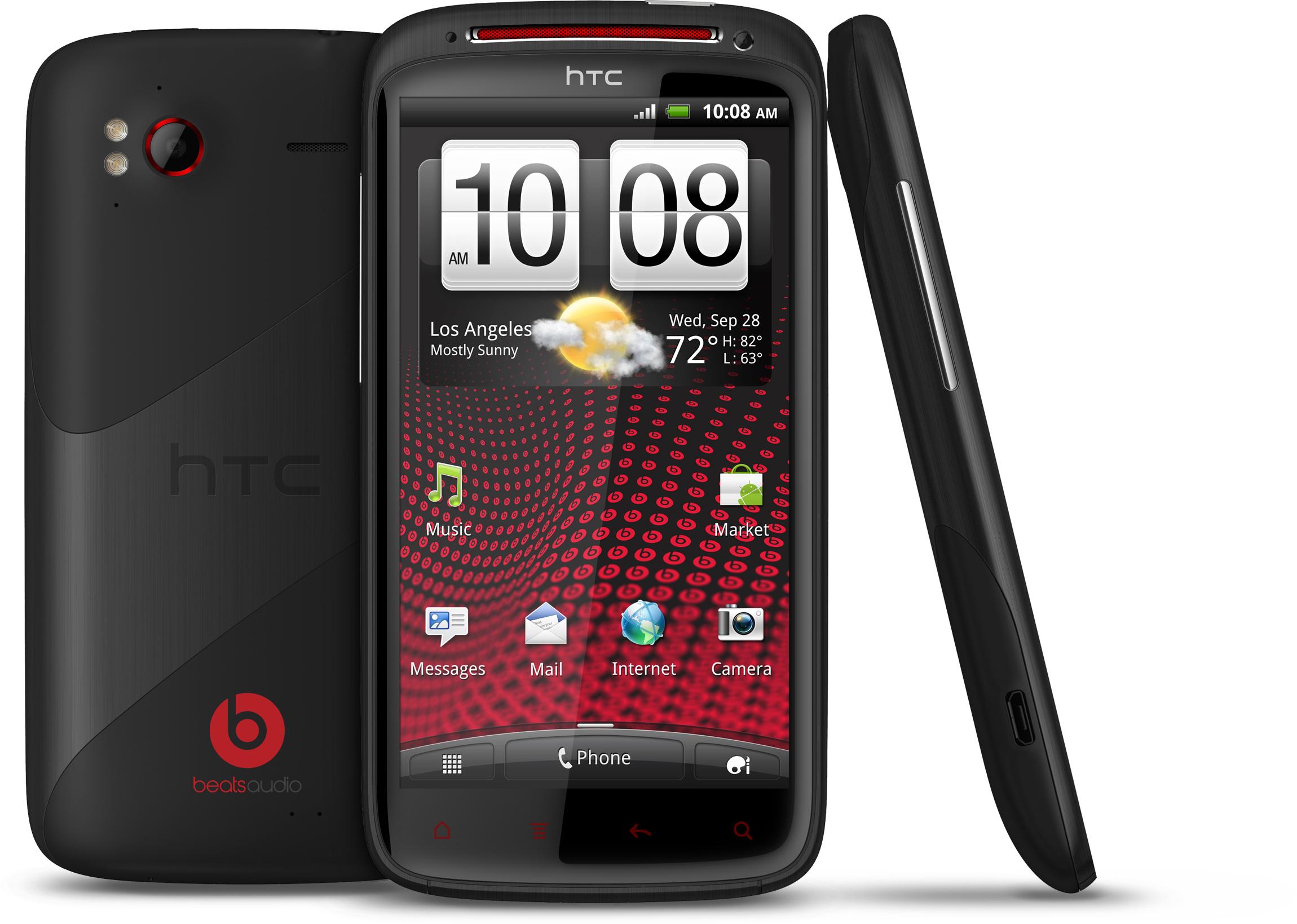 Htc Sensation Xe
