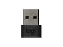 Logitech Logi Zone Wired Adapter/Converter USB-C USB-A Grafitt