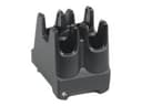 Zebra 4-Slot Batteriladdare (Endast Laddaren) - TC8000 