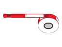 Zebra Labels Z-Band UltraSoft Wristband 25x297mm Red 6-Pack 