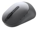 Dell Multi-device Wireless Mouse - Ms5320w RF trådløs + Bluetooth