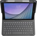 Zagg Messenger Folio 2 iPad 10.2" 7th gen, iPad 10.2" 8th gen, iPad 10.2" 9th gen Nordisk Charcoal