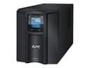APC Smart-UPS SMC2000I Noodstroomvoeding - 6x C13, 1x C19, USB, 2000VA 