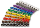 Direktronik Cable Markers 4-6mm 10 Colors 