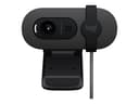 Logitech Logi Webcam - Brio 105 Full Hd 1080p Cam 