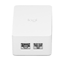 Logitech PoE Injector with Plug Set 
