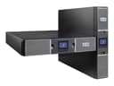 Eaton 9PX 2200i RT2U Netpack strömskydd (UPS) Dubbelkonvertering (Online) 2,2 kVA 2200 W 10 AC-utgångar 