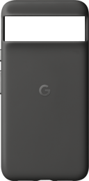 Google Baksidesskydd för mobiltelefon Google Pixel 8 Charcoal