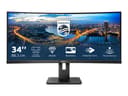 Philips B-Line 345B1C Curved - (Löytötuote luokka 2) 