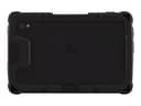 Zebra Exoskeleton Rugged Boot 8" - ET4X Sort