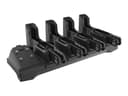 Zebra Laddare 4-Slot - ET4X 10" Svart