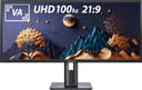 Voxicon Ergonomisch scherm G34UHDW 34" 3440 x 1440pixels VA 21:9 100Hz