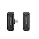 Boya BY-WM3T2-U1 Draadloos Microfoonsysteem Voor USB-C 