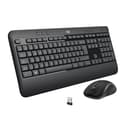 Logitech MK540 Advanced Trådlös Nordic