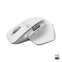 Logitech MX Master 3S RF trådløs + Bluetooth