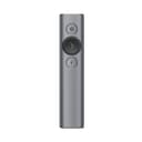 Logitech Spotlight Presentation Remote - Slate 