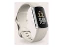 Fitbit Charge 6 Silver Aluminum Case 