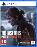 Sony The Last of Us Part II Remastered 