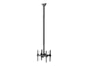 Neomounts Verlengpaal voor NM-C440BLACK, NM-C440DBLACK, FPMA-C340DBLACK en FPMA-C340BLACK - 107,5 cm 