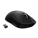 Logitech PRO X SUPERLIGHT Wireless Gaming Mouse RF Trådlös