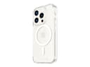 Panzerglass HardCase MagSafe With D30 iPhone 15 Pro Transparant