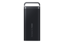 Samsung T5 EVO 8TB G1 Portable SSD USB Type-C Musta