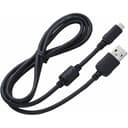 Canon IFC-600PCU 1m USB A Musta