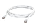 Ubiquiti UISP Outdoor Patch Cable RJ-45 Cat 5e 5m Valkoinen